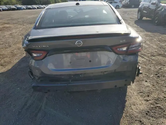 2022 NISSAN MAXIMA SR