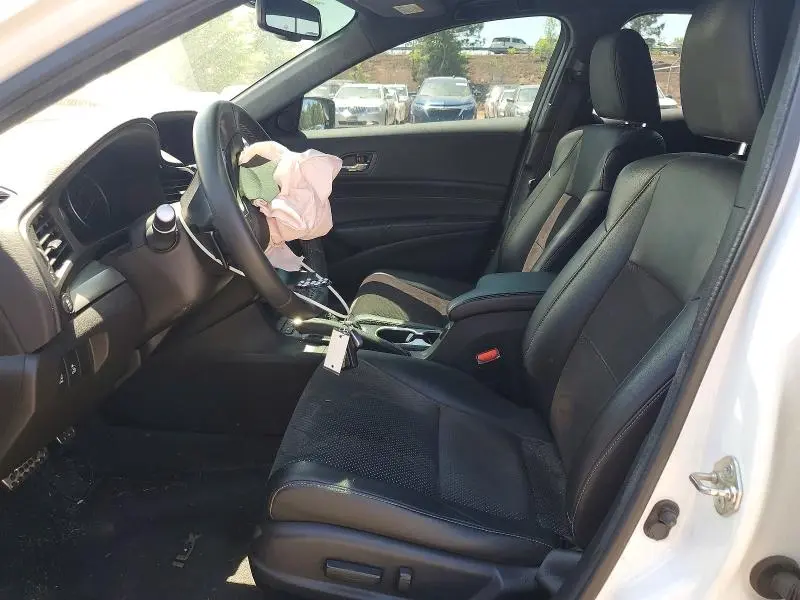 2016 ACURA ILX PREMIUM  