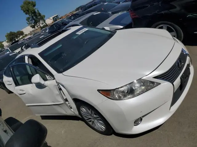 2013 LEXUS ES 350  