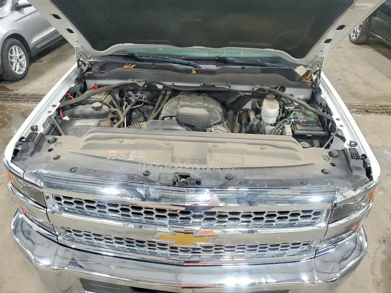 2019 CHEVROLET SILVERADO K2500 HEAVY DUTY  