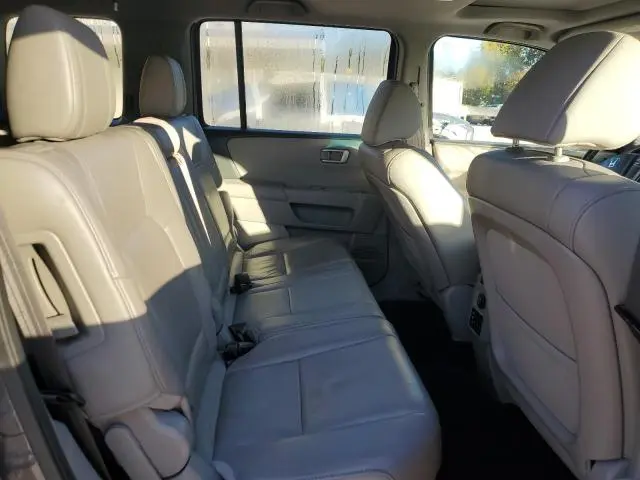 2015 HONDA PILOT EXL