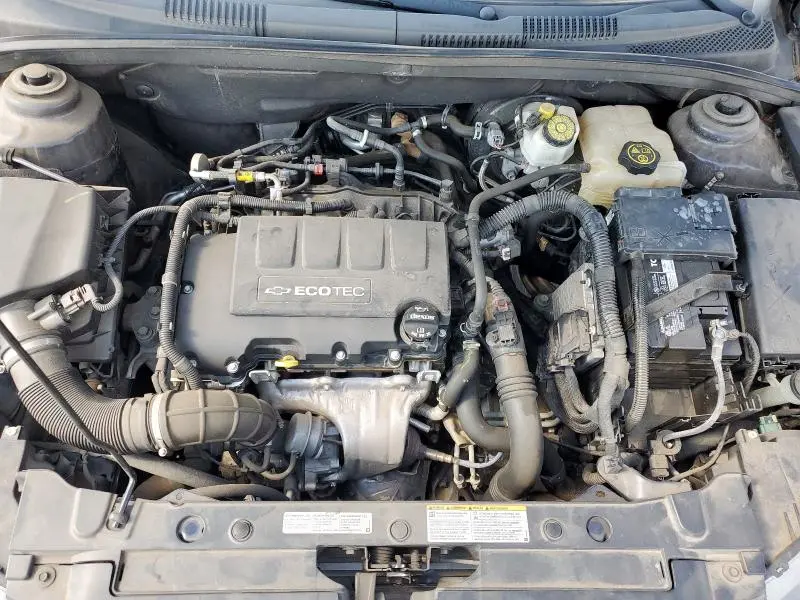 2016 CHEVROLET CRUZE LIMITED LT  