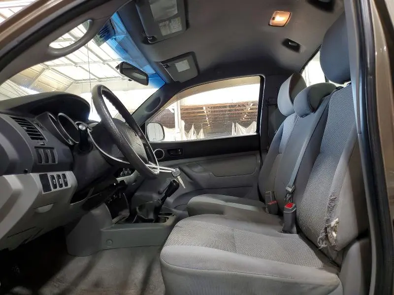 2011 TOYOTA TACOMA BASE  