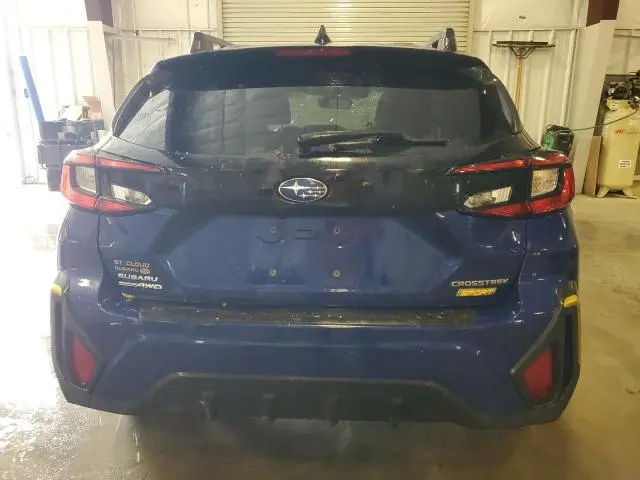 2024 SUBARU CROSSTREK SPORT  