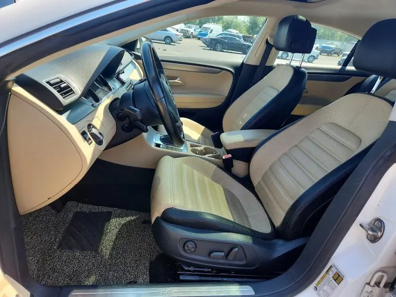 2013 VOLKSWAGEN CC LUXURY  