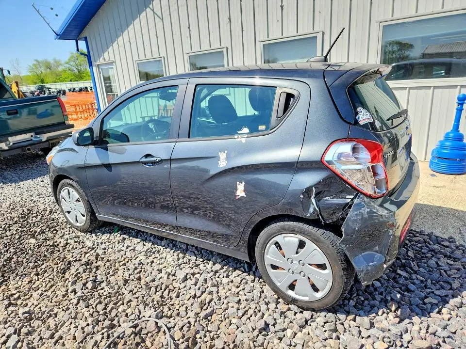 2017 CHEVROLET SPARK LS  