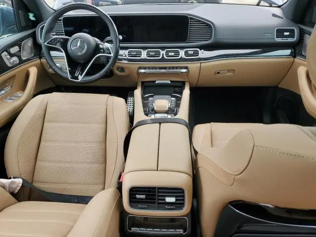 2024 MERCEDES-BENZ GLS 580 4MATIC  
