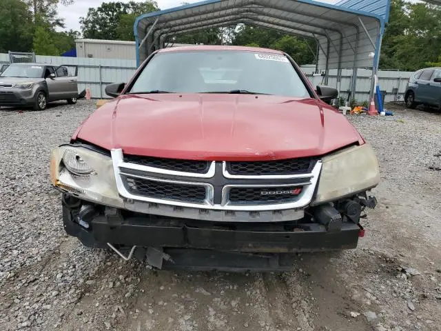 2014 DODGE AVENGER SE  