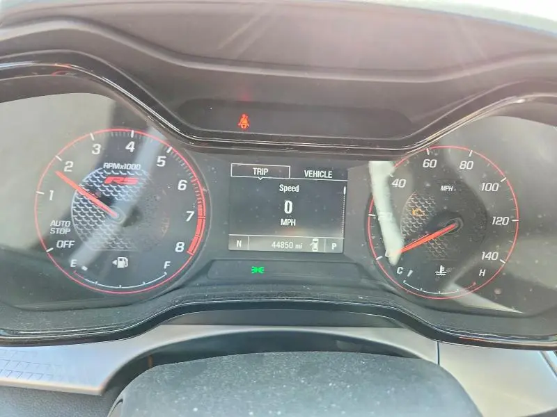 2024 CHEVROLET TRAX 1RS  
