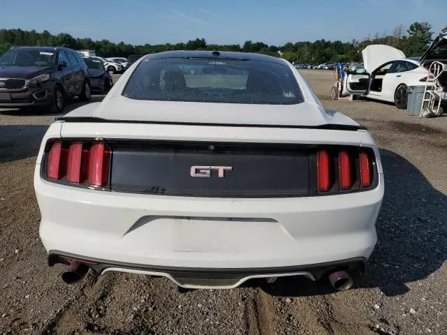 2017 FORD MUSTANG GT  