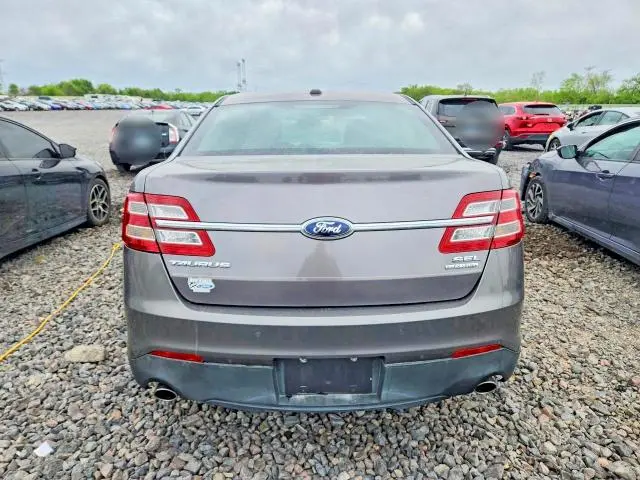 2013 FORD TAURUS SEL  