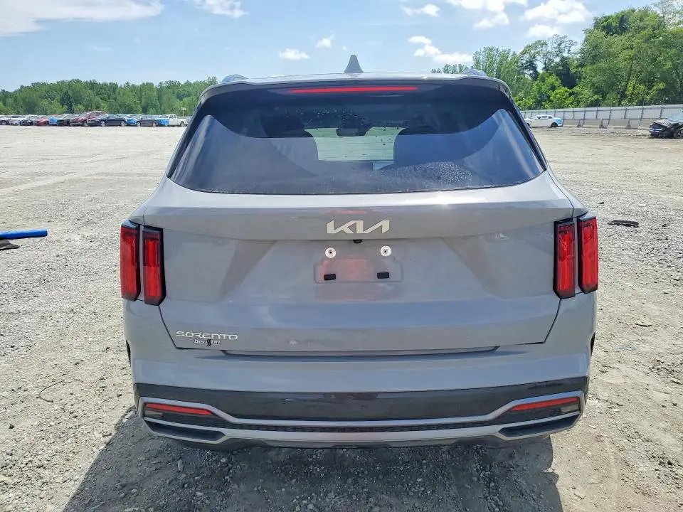 2023 KIA SORENTO SX  
