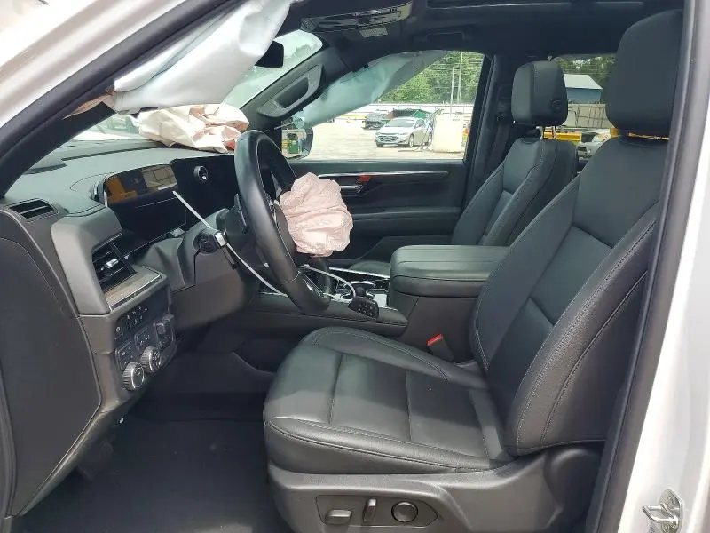 2025 CHEVROLET TAHOE K1500 LT  