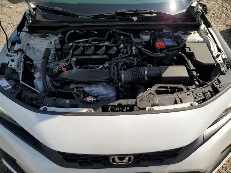 2024 HONDA CIVIC SPORT TOURING  