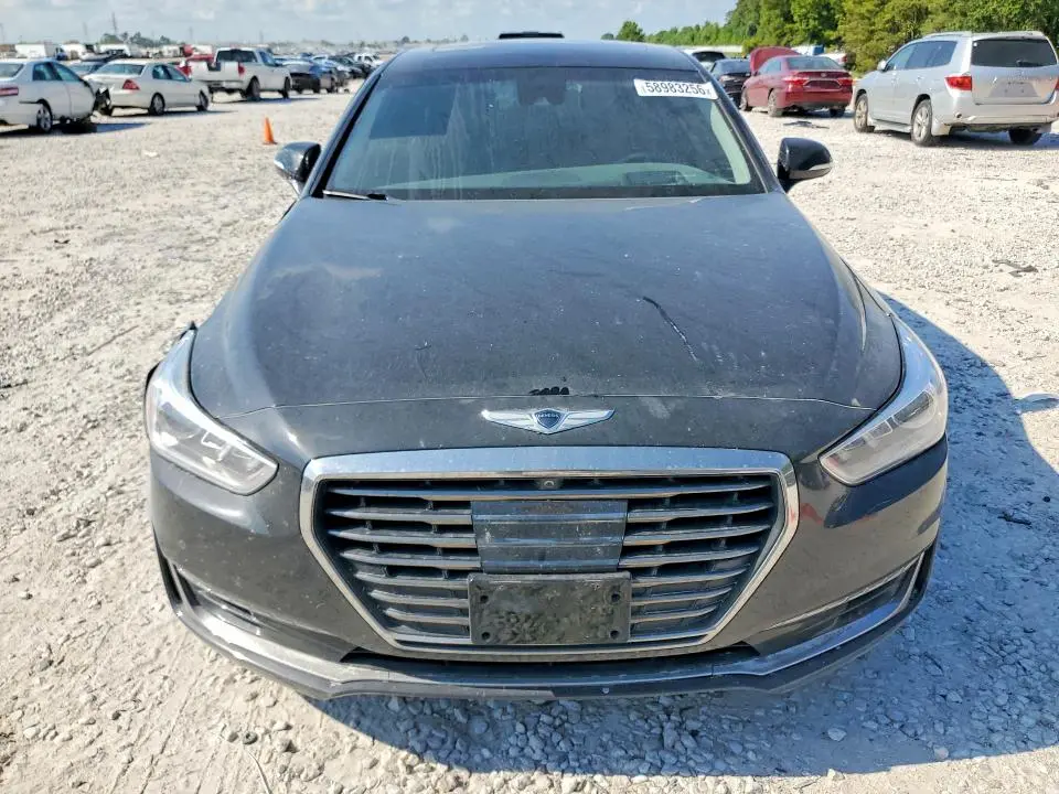 2019 GENESIS G90 PREMIUM  