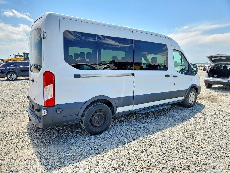 2015 FORD TRANSIT T-350  