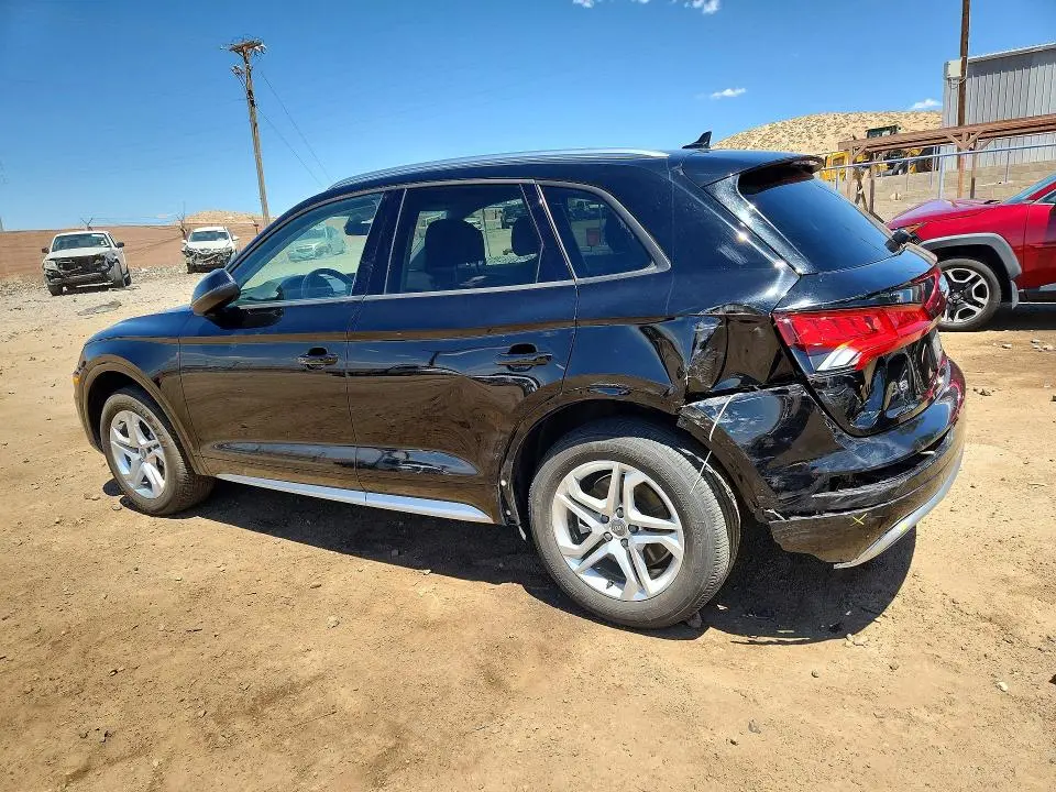2018 AUDI Q5 PREMIUM  