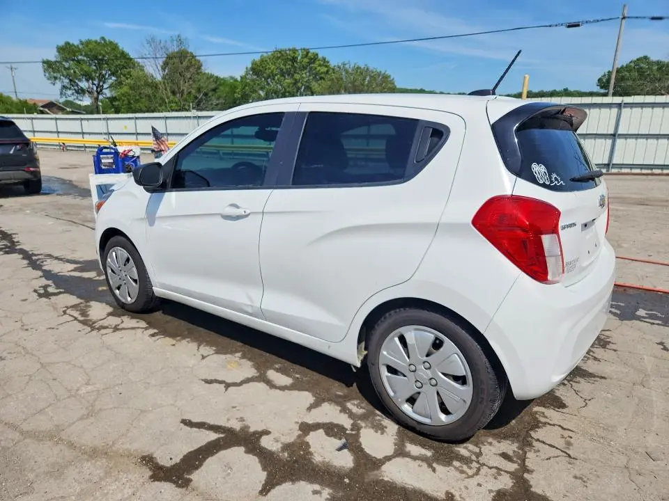2016 CHEVROLET SPARK LS  