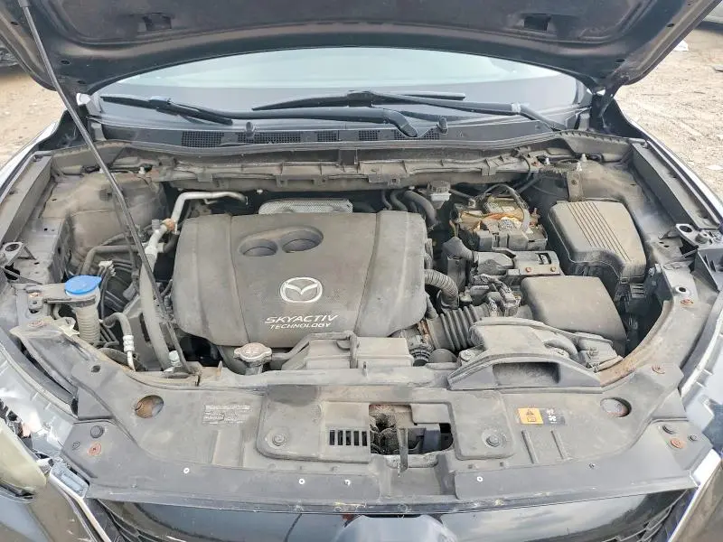 2015 MAZDA CX-5 SPORT  