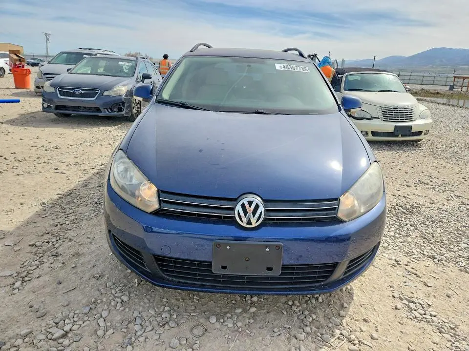 2012 VOLKSWAGEN JETTA TDI  