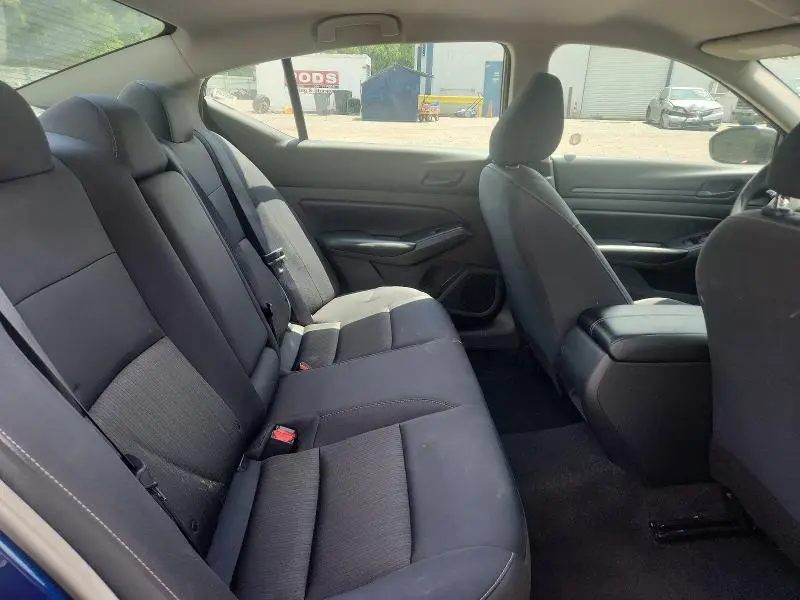 2024 NISSAN ALTIMA S  