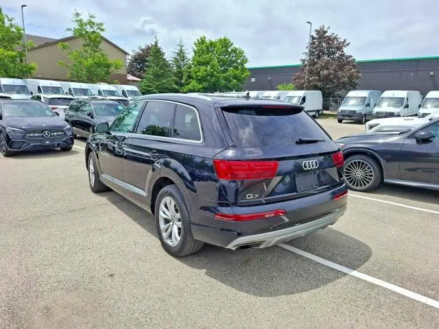 2019 AUDI Q7 PREMIUM PLUS  