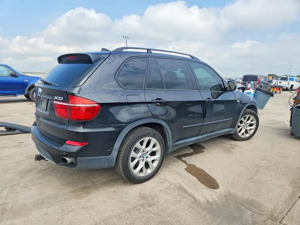 2012 BMW X5 XDRIVE35I  
