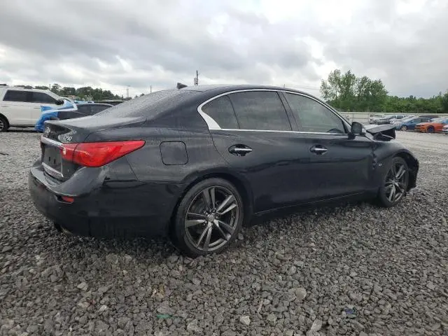 2015 INFINITI Q50 BASE