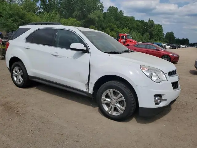 2012 CHEVROLET EQUINOX LT  