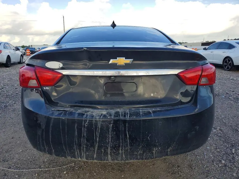 2016 CHEVROLET IMPALA LT  