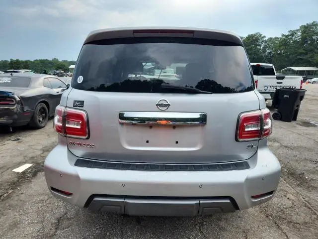 2020 NISSAN ARMADA SV  