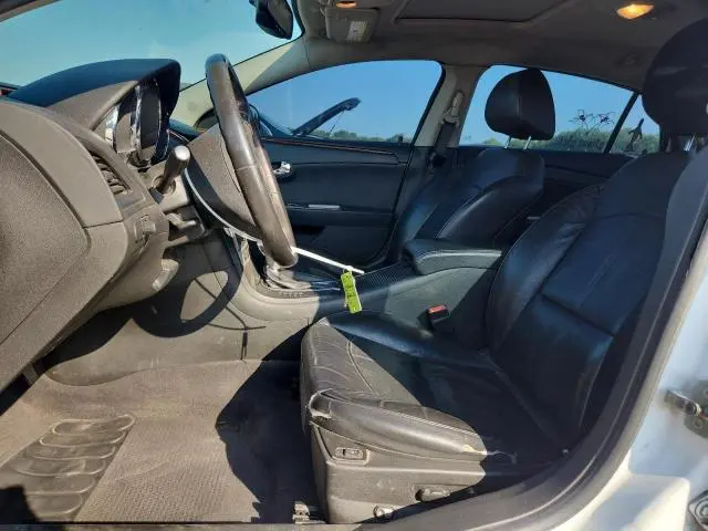 2011 CHEVROLET MALIBU LTZ  