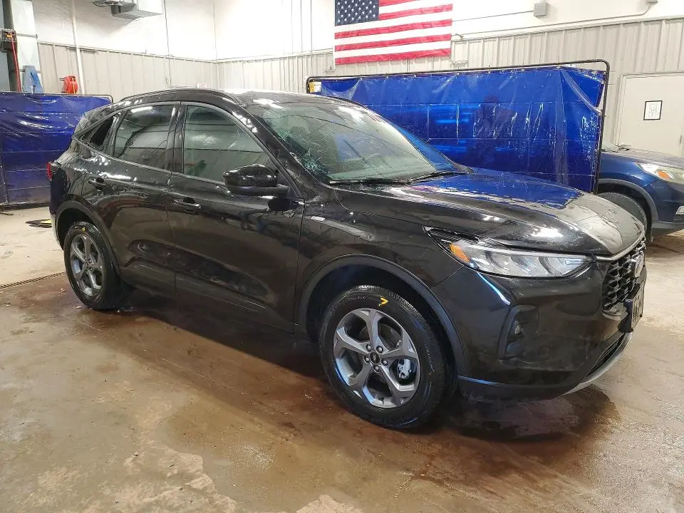 2025 FORD ESCAPE ST LINE SELECT  