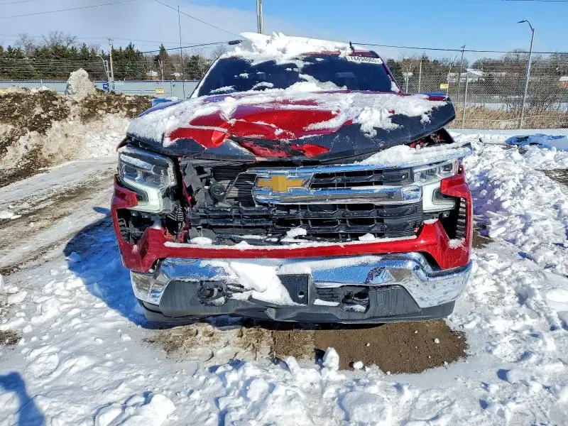 2023 CHEVROLET SILVERADO K1500 LT  