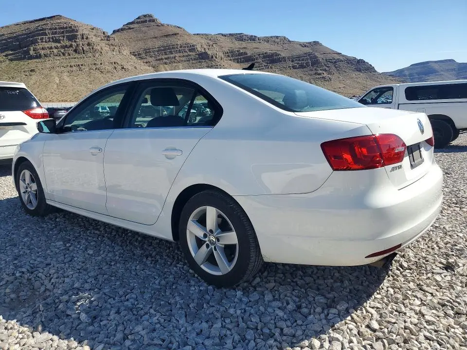 2014 VOLKSWAGEN JETTA TDI  