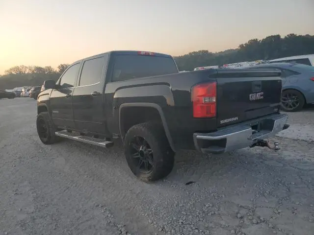 2015 GMC SIERRA K1500 SLE  