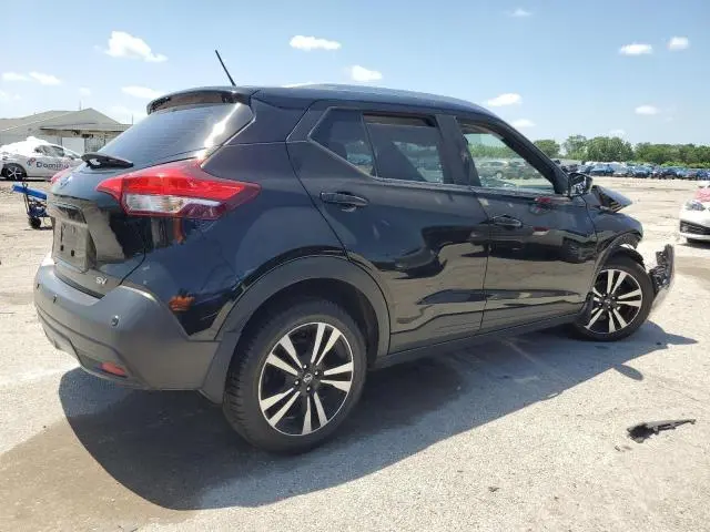 2020 NISSAN KICKS SV  