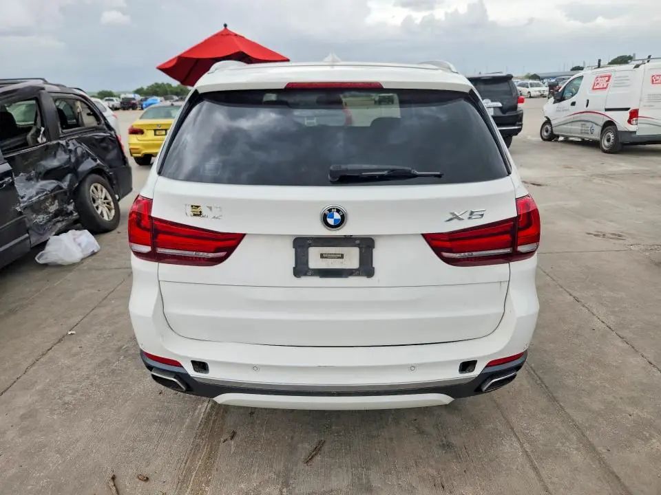 2018 BMW X5 SDRIVE35I  