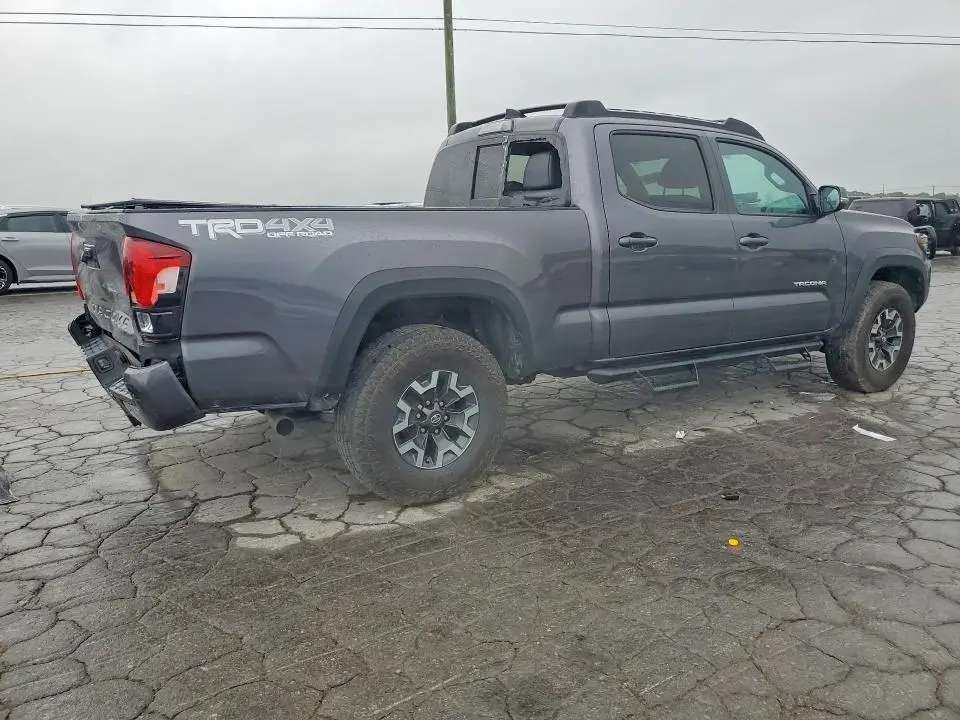 2019 TOYOTA TACOMA TRD OFF-ROAD  