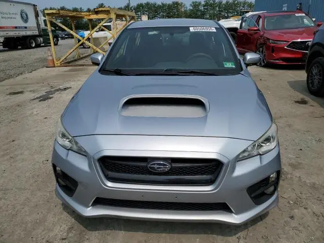 2015 SUBARU WRX 