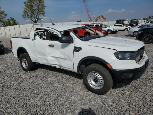 2022 FORD RANGER XL  