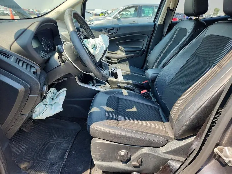 2020 FORD ECOSPORT SES  