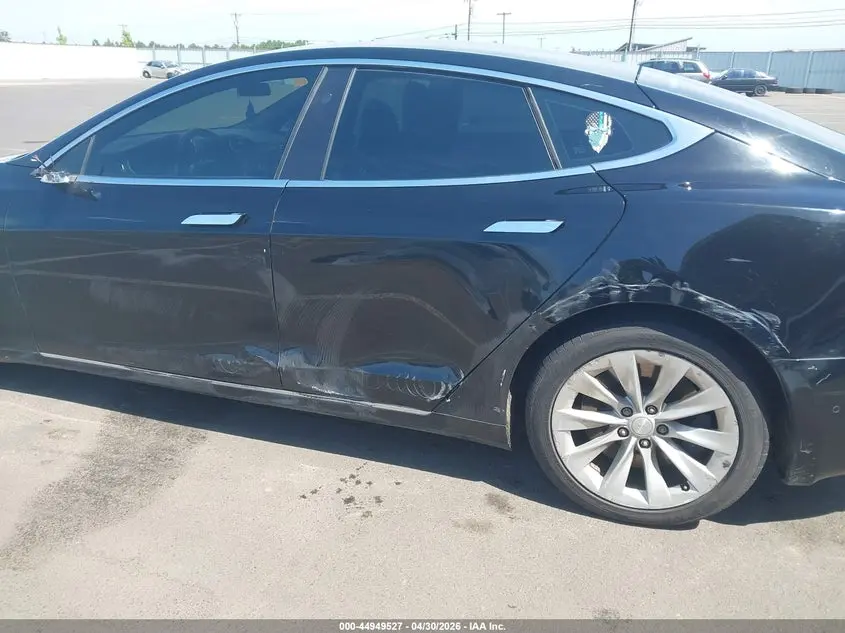 2017 TESLA MODEL S 60/75