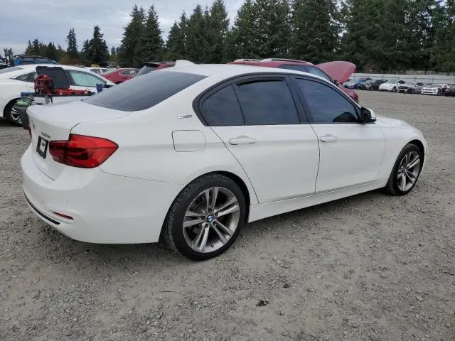 2016 BMW 330E   