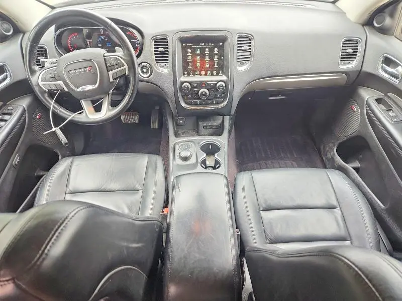 2017 DODGE DURANGO GT  
