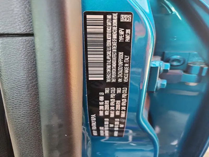 2022 JEEP RENEGADE LIMITED  