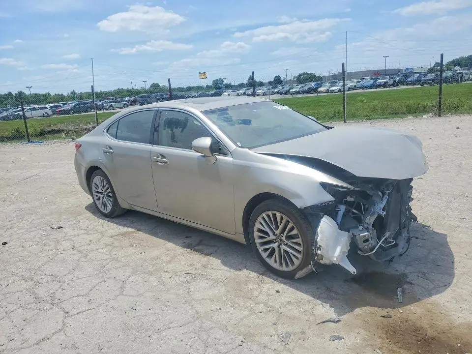 2015 LEXUS ES 350  