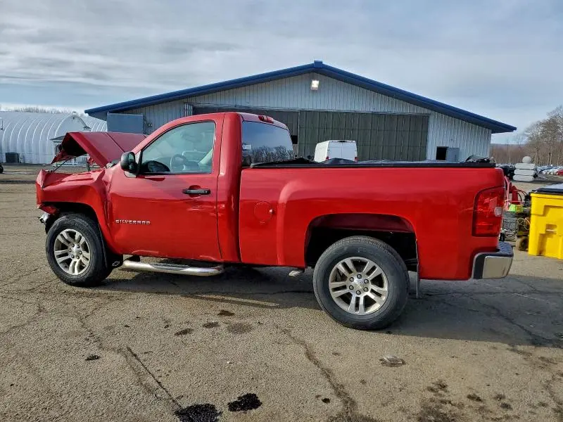 2013 CHEVROLET SILVERADO C1500  