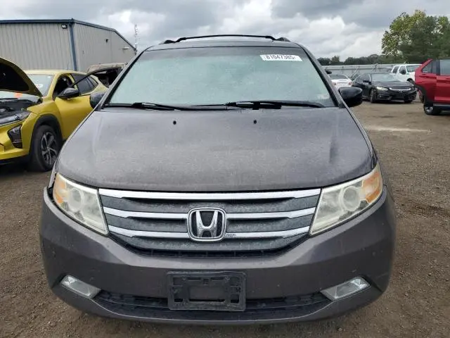 2012 HONDA ODYSSEY TOURING  