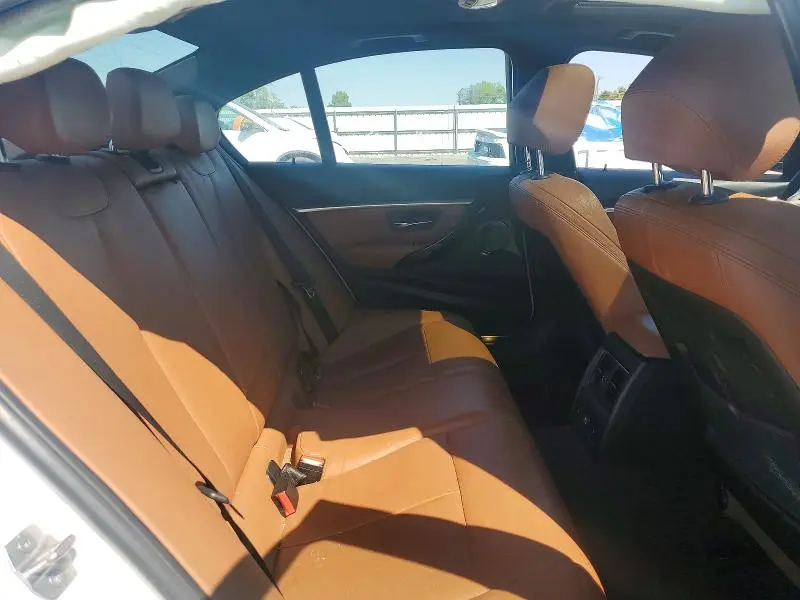 2017 BMW 330 XI  